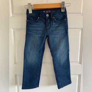 NWT Children’s Place girls Jeans - Size 4T